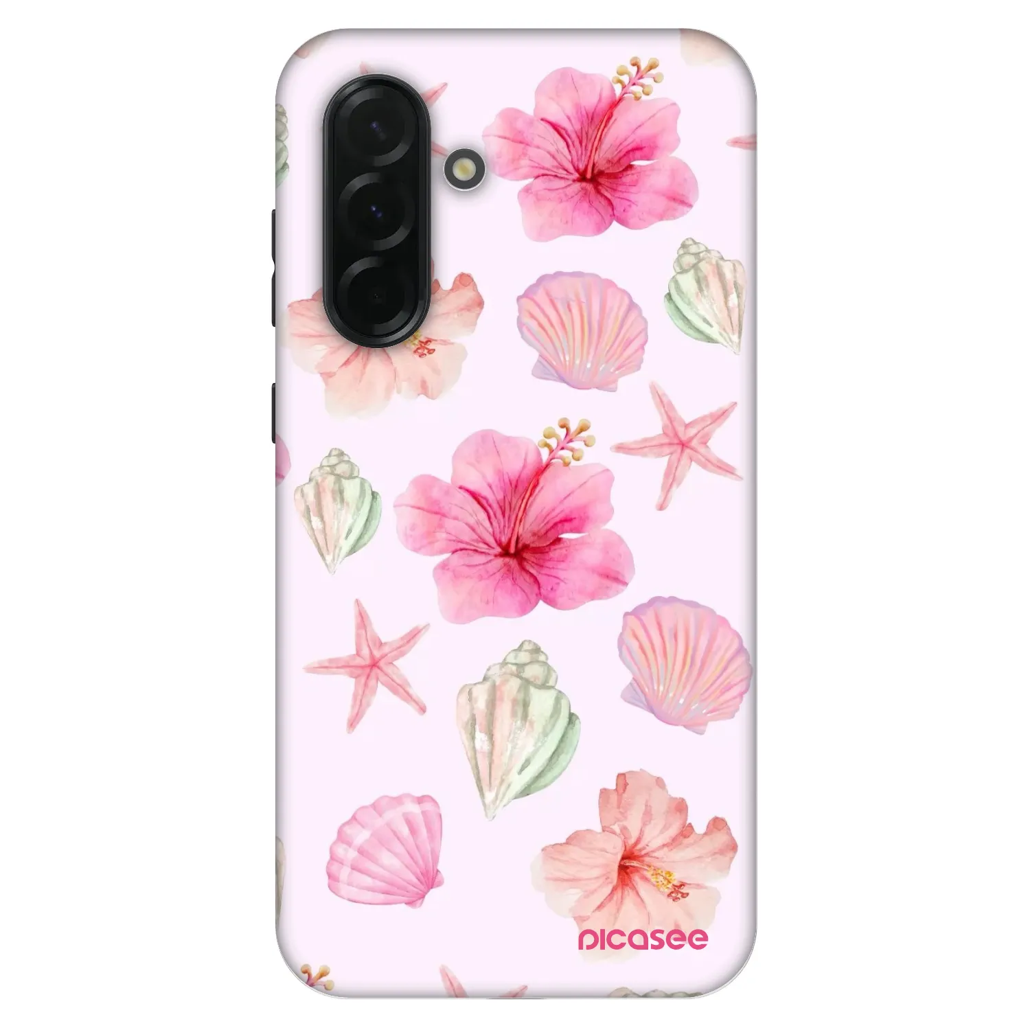 Picasee Fashion Case na Samsung Galaxy A36 5G - Blush Lagoon