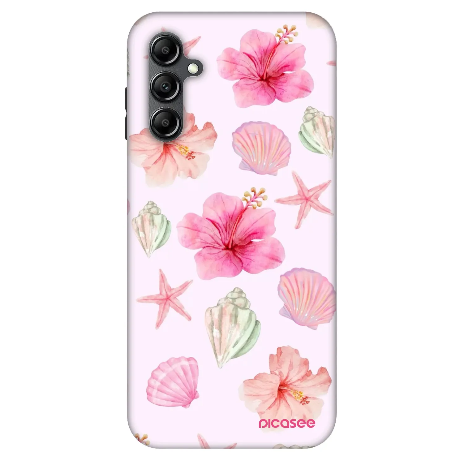 Picasee Fashion Case na Samsung Galaxy A16 5G - Blush Lagoon