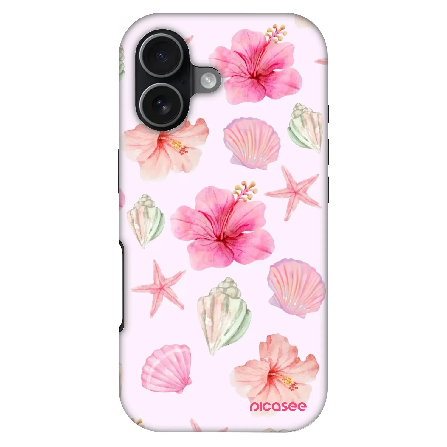 Picasee Fashion Case MagSafe na Apple iPhone 17 - Blush Lagoon