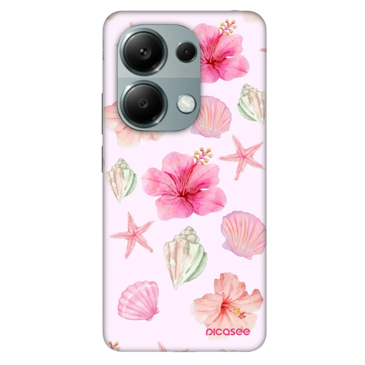 Picasee Fashion Case na Xiaomi Redmi Note 13 Pro 4G - Blush Lagoon