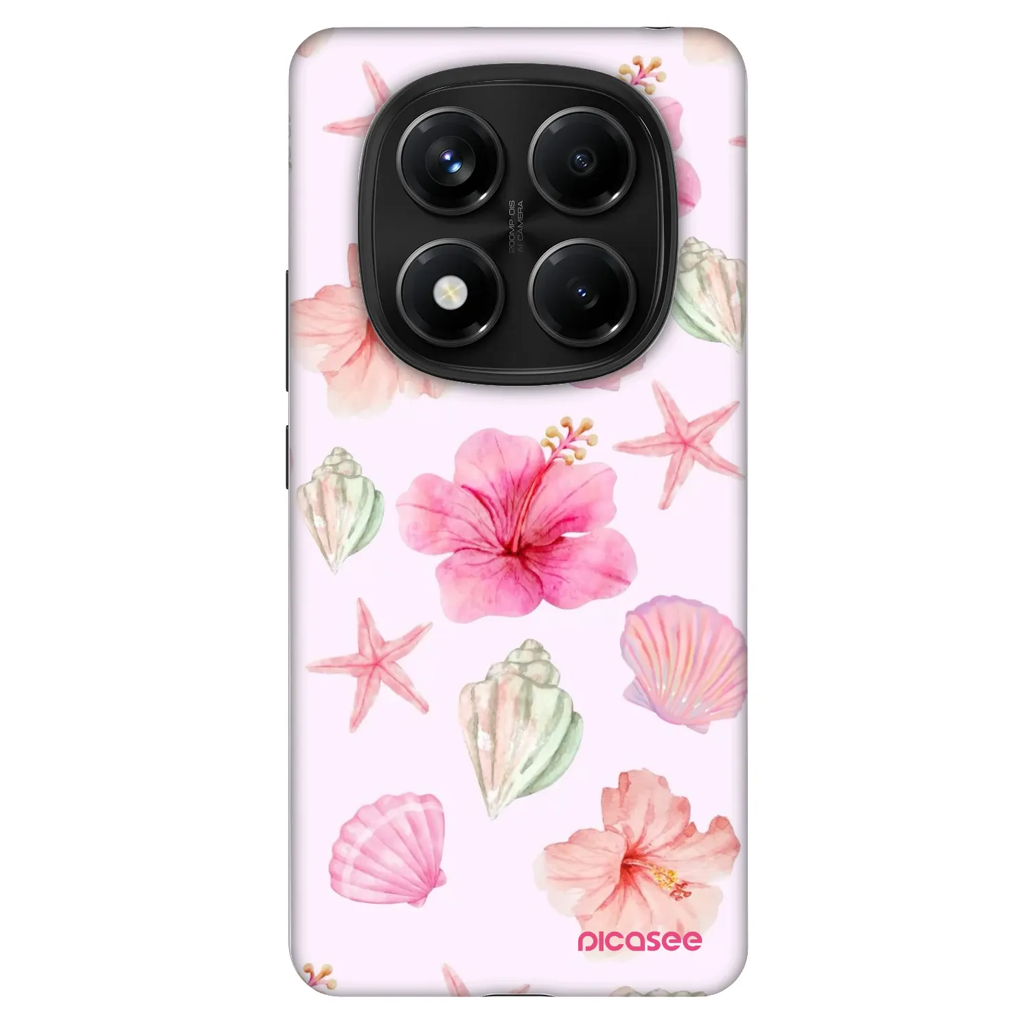Picasee Fashion Case na Xiaomi Redmi Note 14 Pro 4G - Blush Lagoon