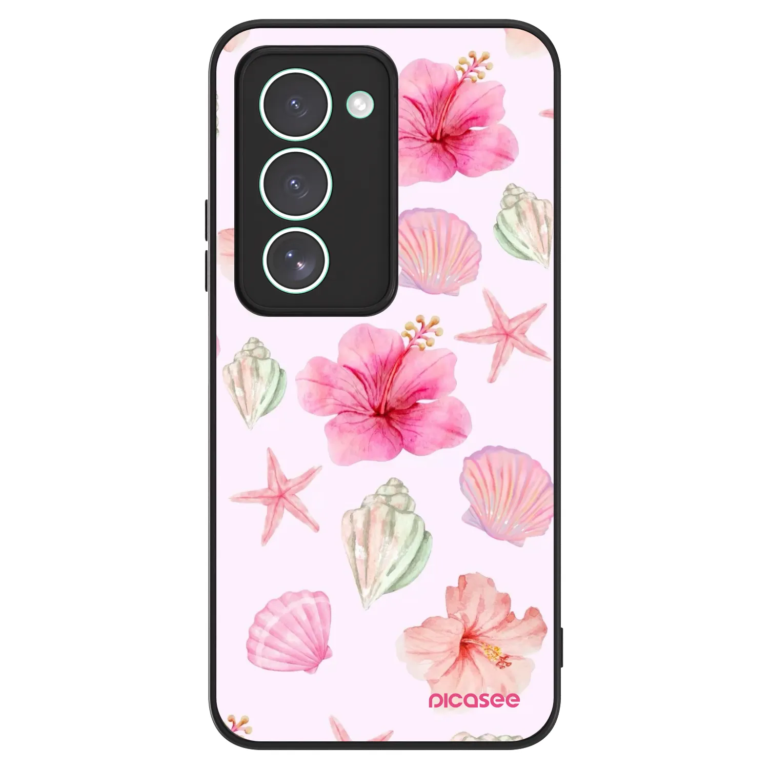 Picasee ULTIMATE CASE na Xiaomi Redmi 15 5G - Blush Lagoon