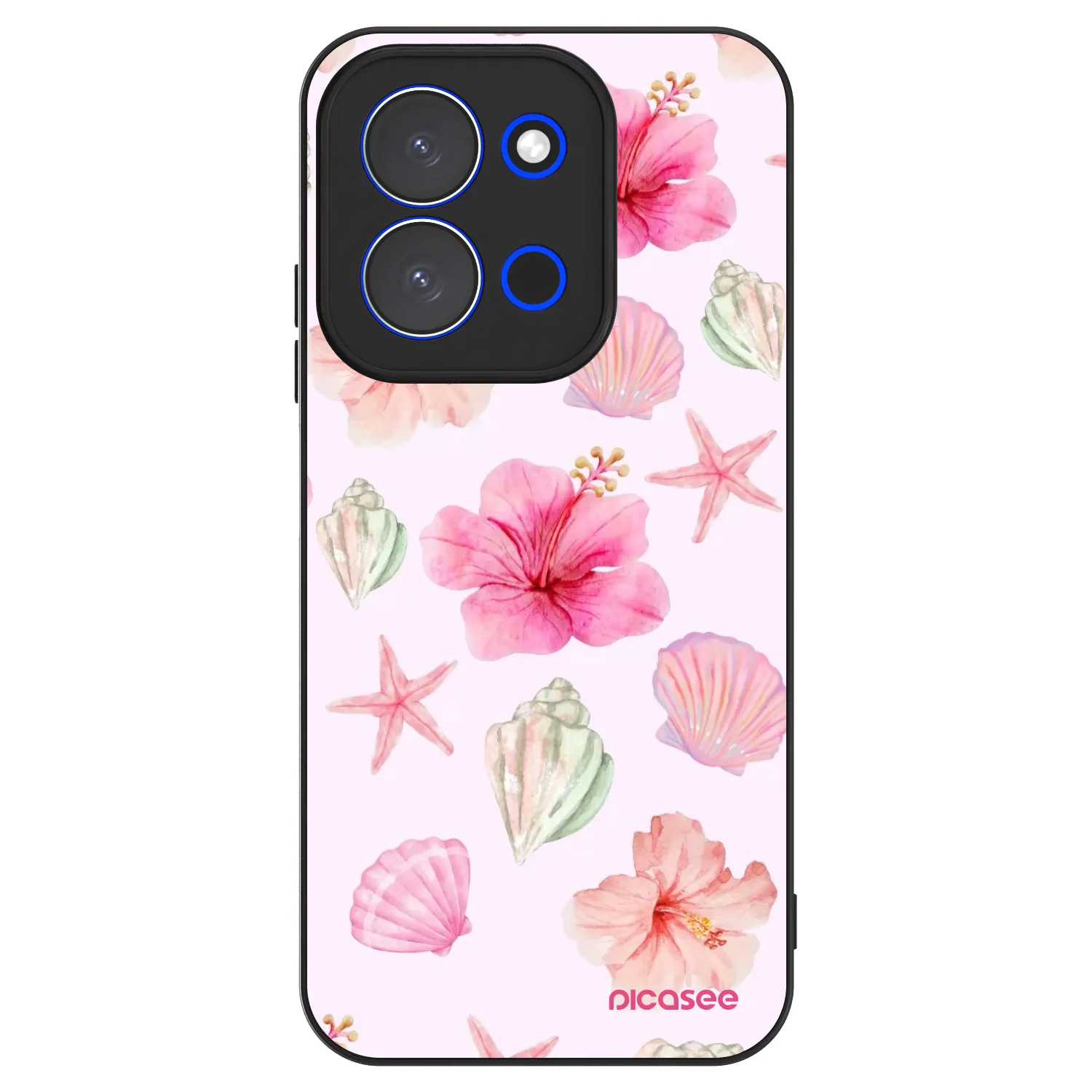Picasee ULTIMATE CASE na Xiaomi Redmi 15C 4G - Blush Lagoon
