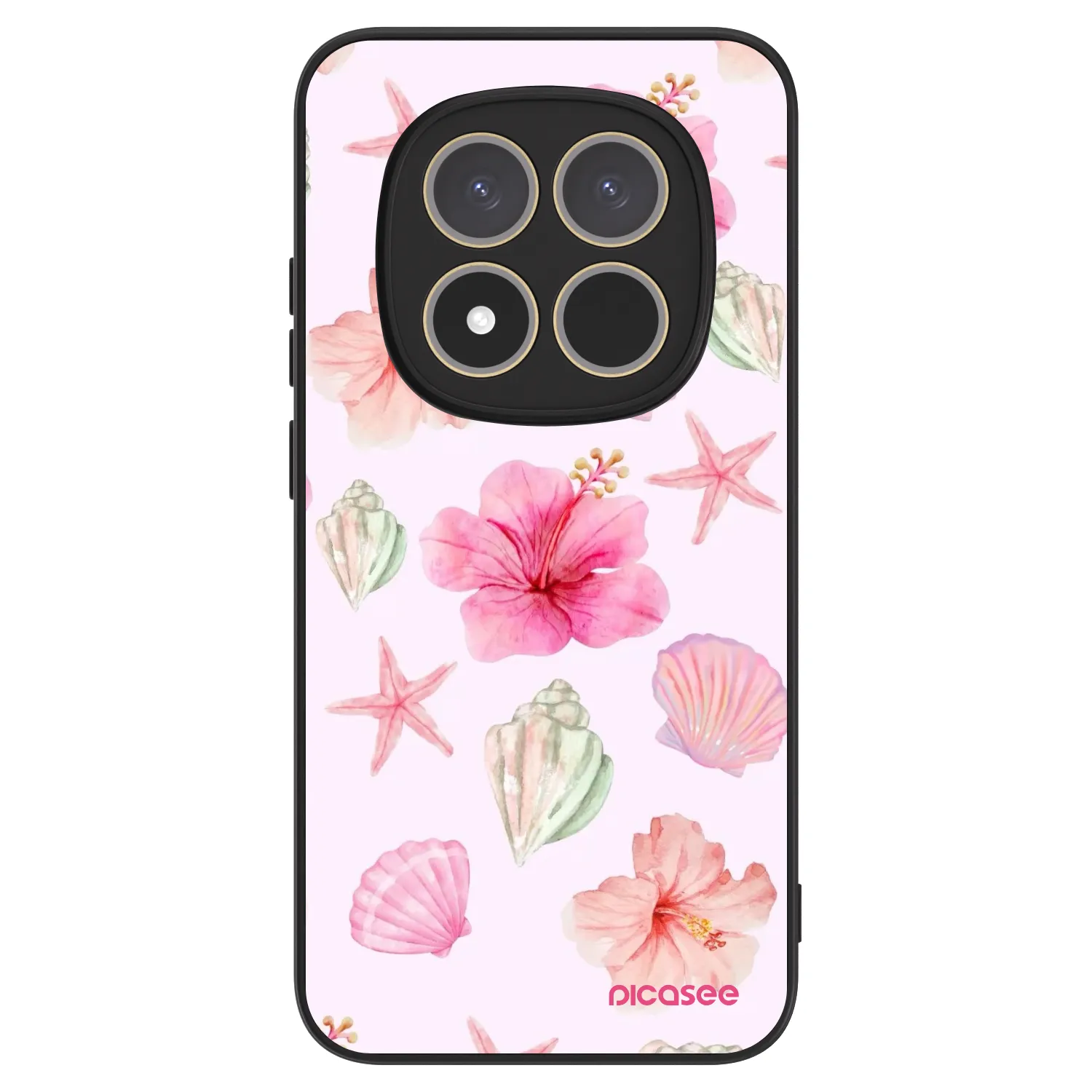 Picasee ULTIMATE CASE na Xiaomi Redmi Note 15 Pro 4G - Blush Lagoon