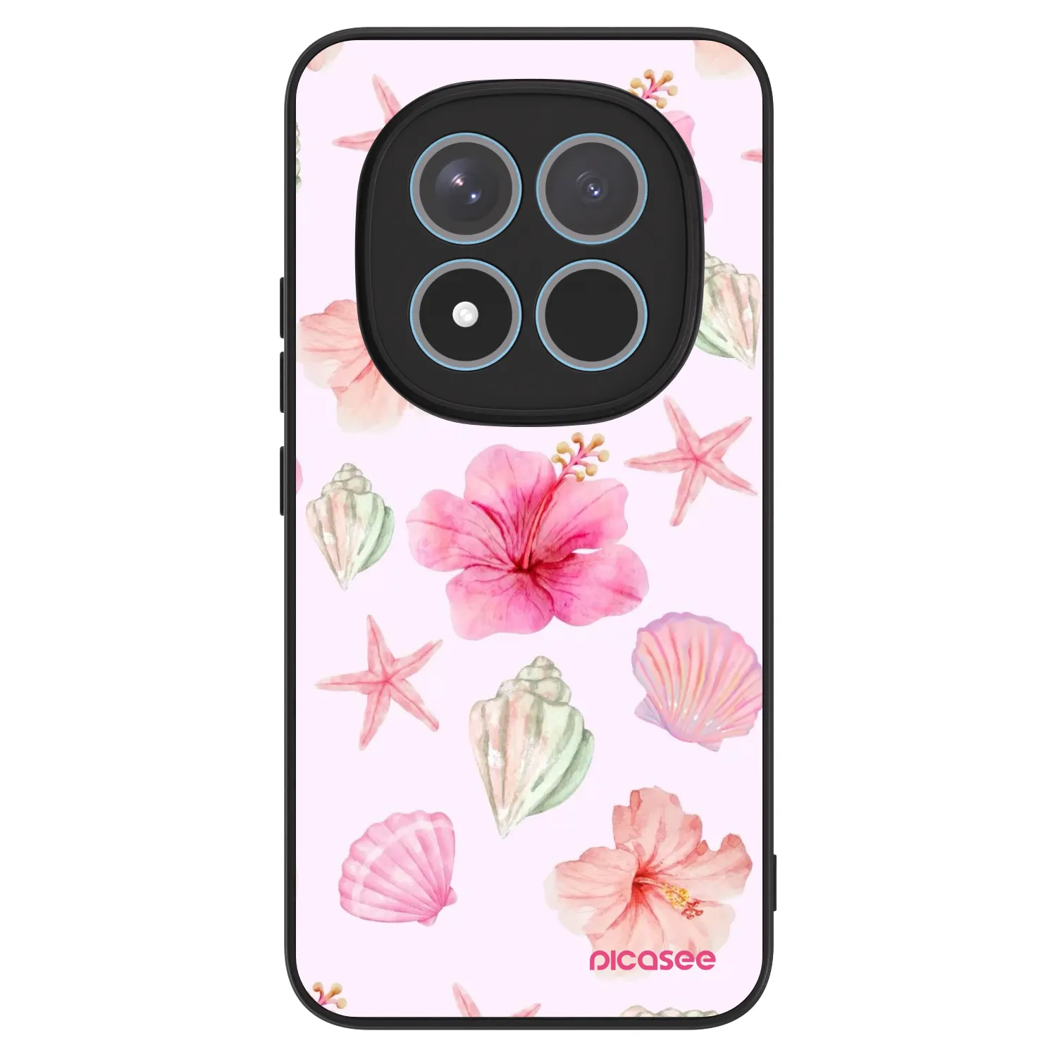 Picasee ULTIMATE CASE na Xiaomi Redmi Note 15 Pro+ - Blush Lagoon