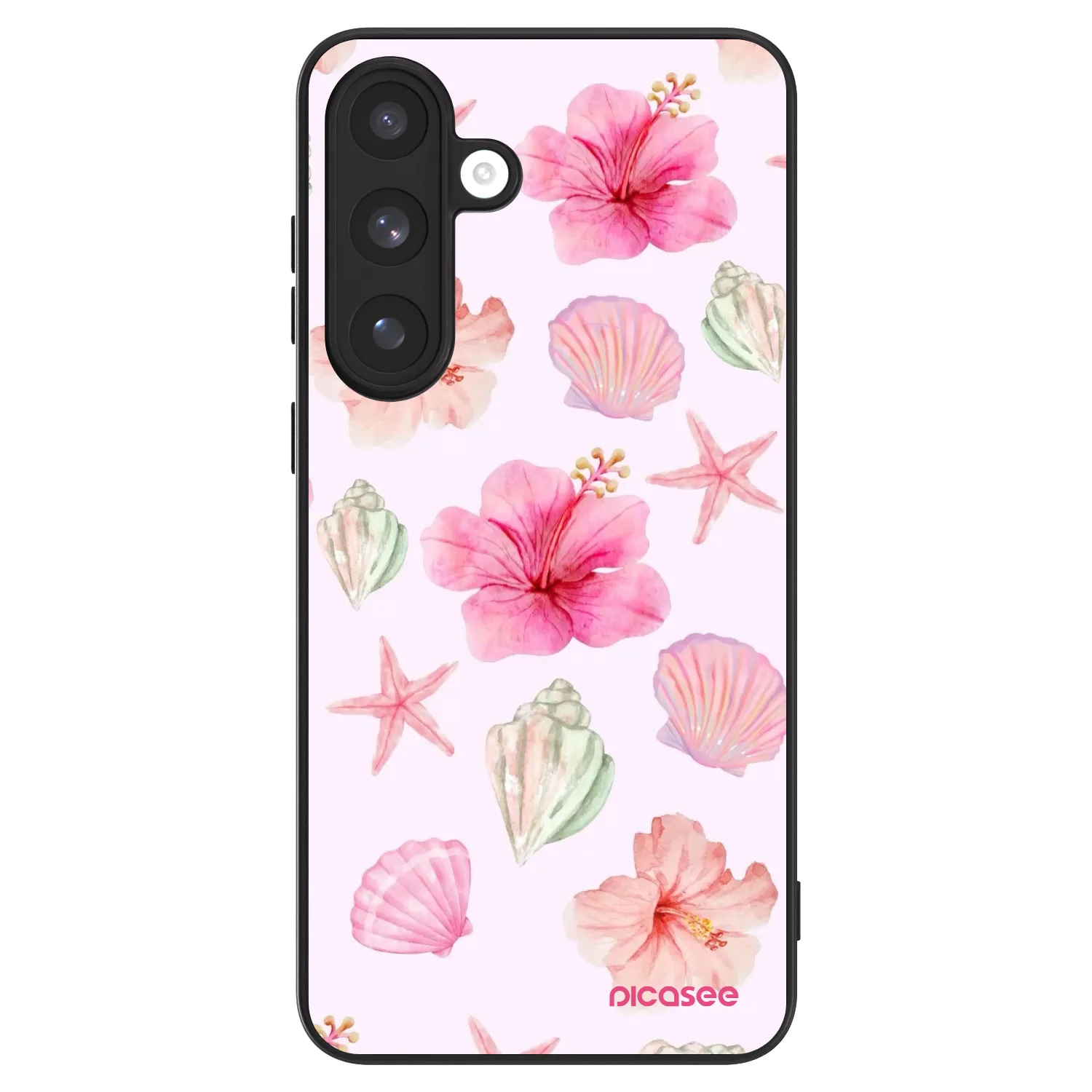 Picasee ULTIMATE CASE na Samsung Galaxy S25 FE 5G - Blush Lagoon