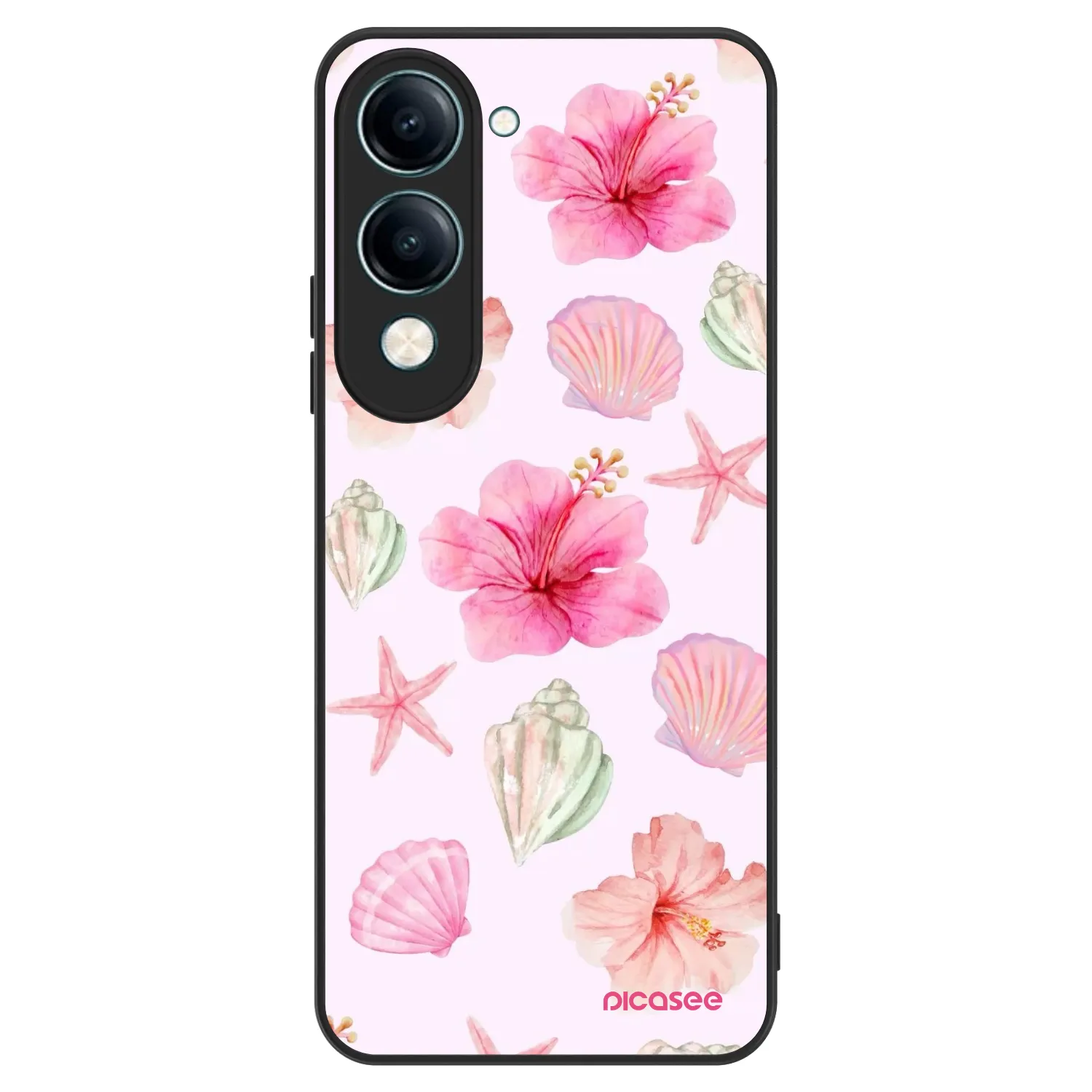 Picasee ULTIMATE CASE na Vivo Y29s 5G - Blush Lagoon