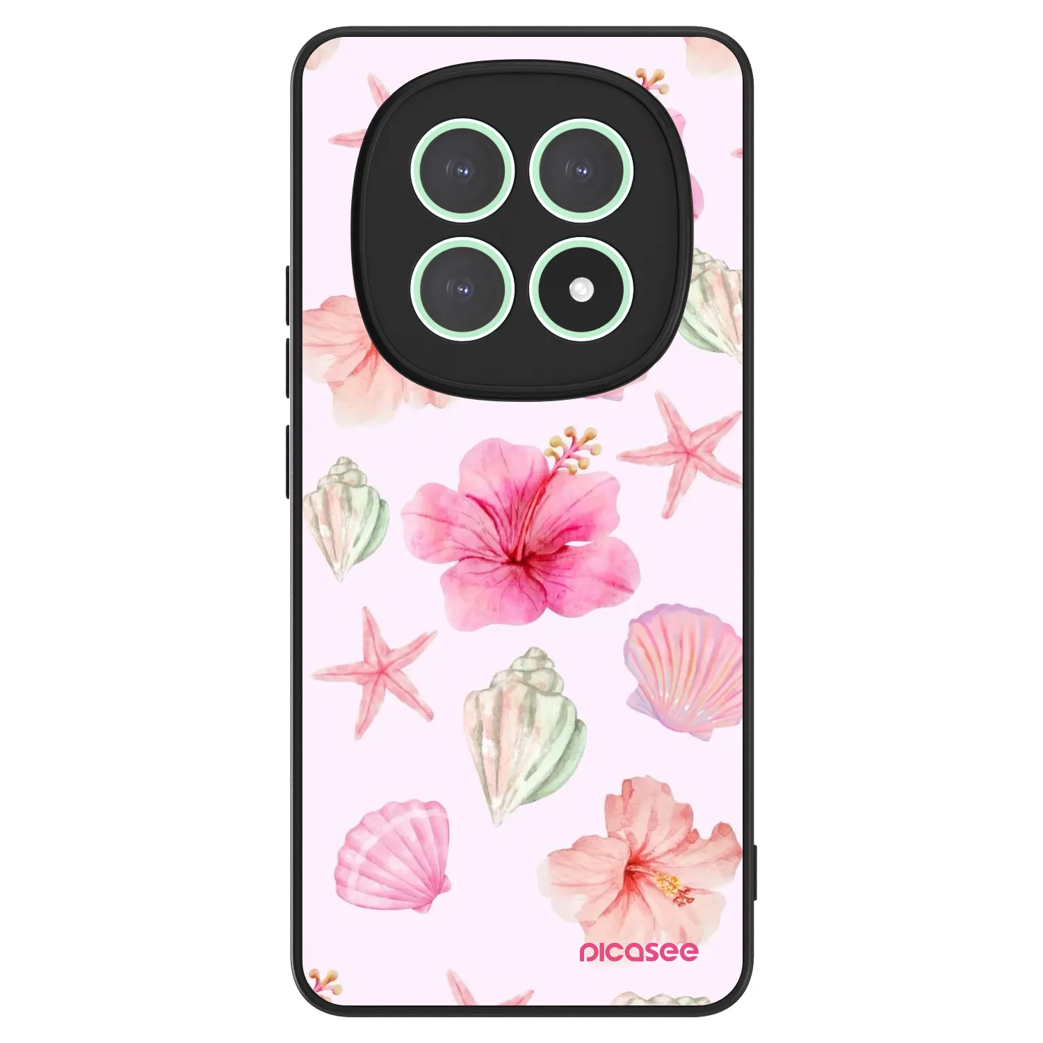 Picasee ULTIMATE CASE na Xiaomi Redmi Note 15 4G - Blush Lagoon