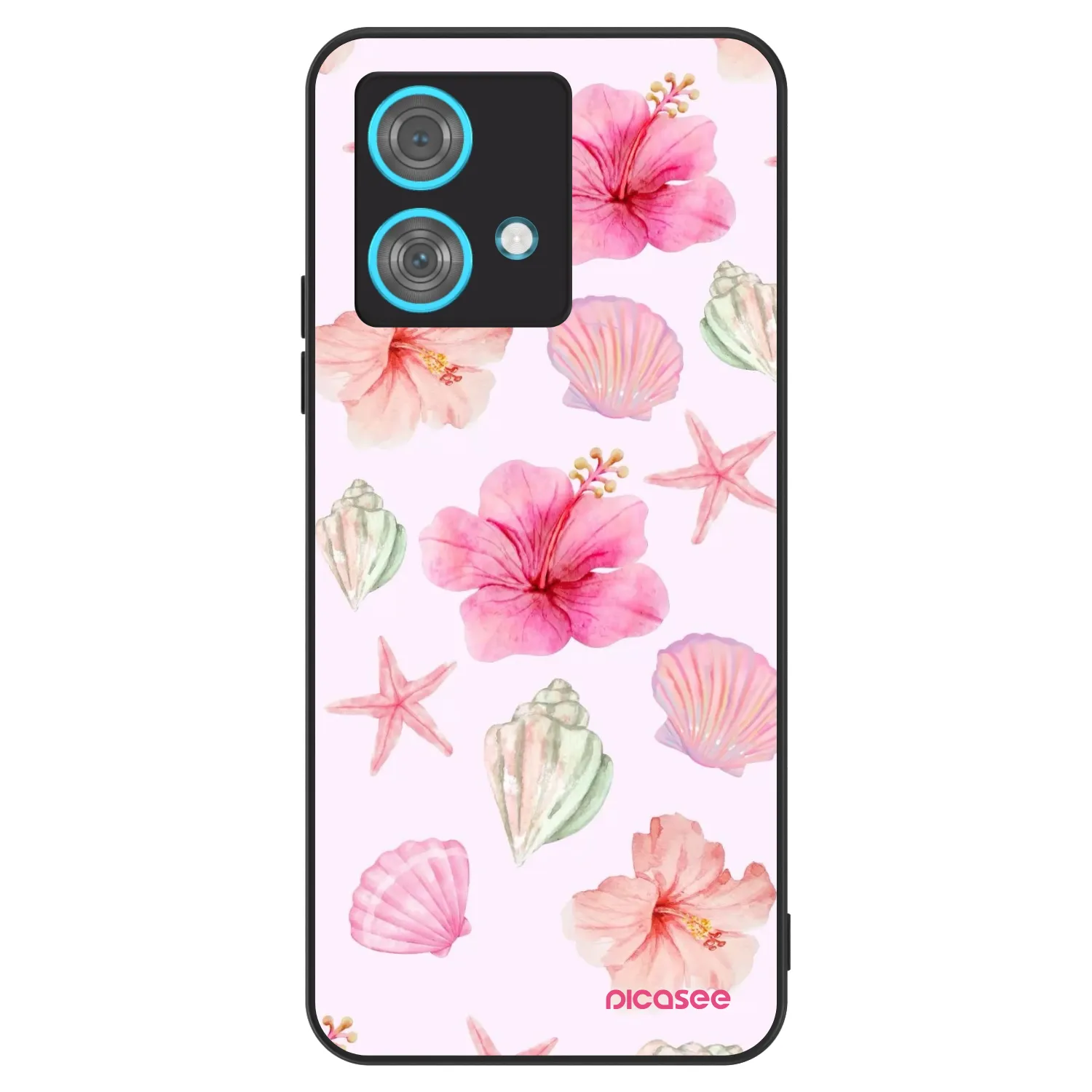 Picasee ULTIMATE CASE na Motorola Edge 40 Neo - Blush Lagoon