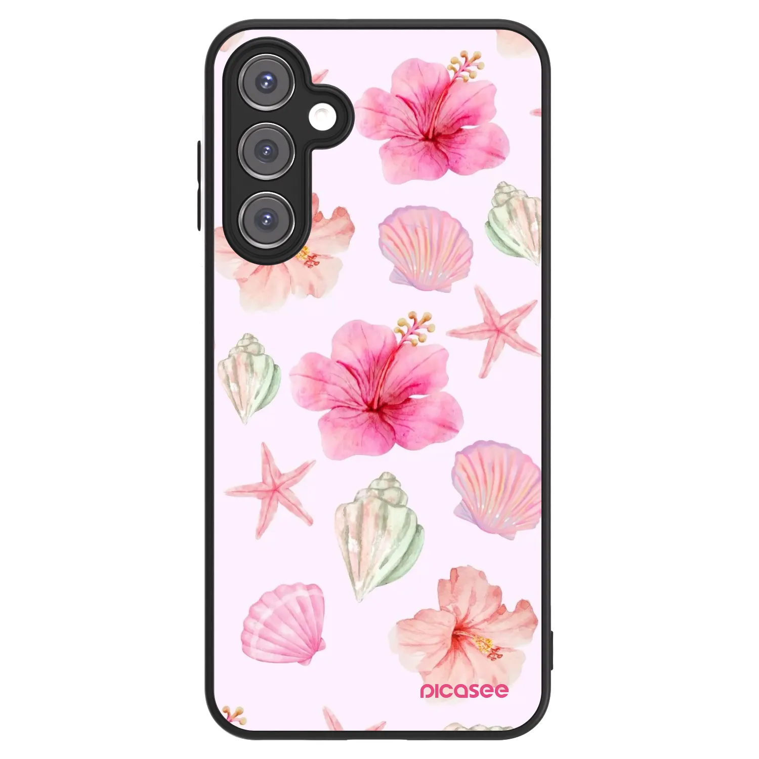 Picasee ULTIMATE CASE na Samsung Galaxy A16 4G - Blush Lagoon