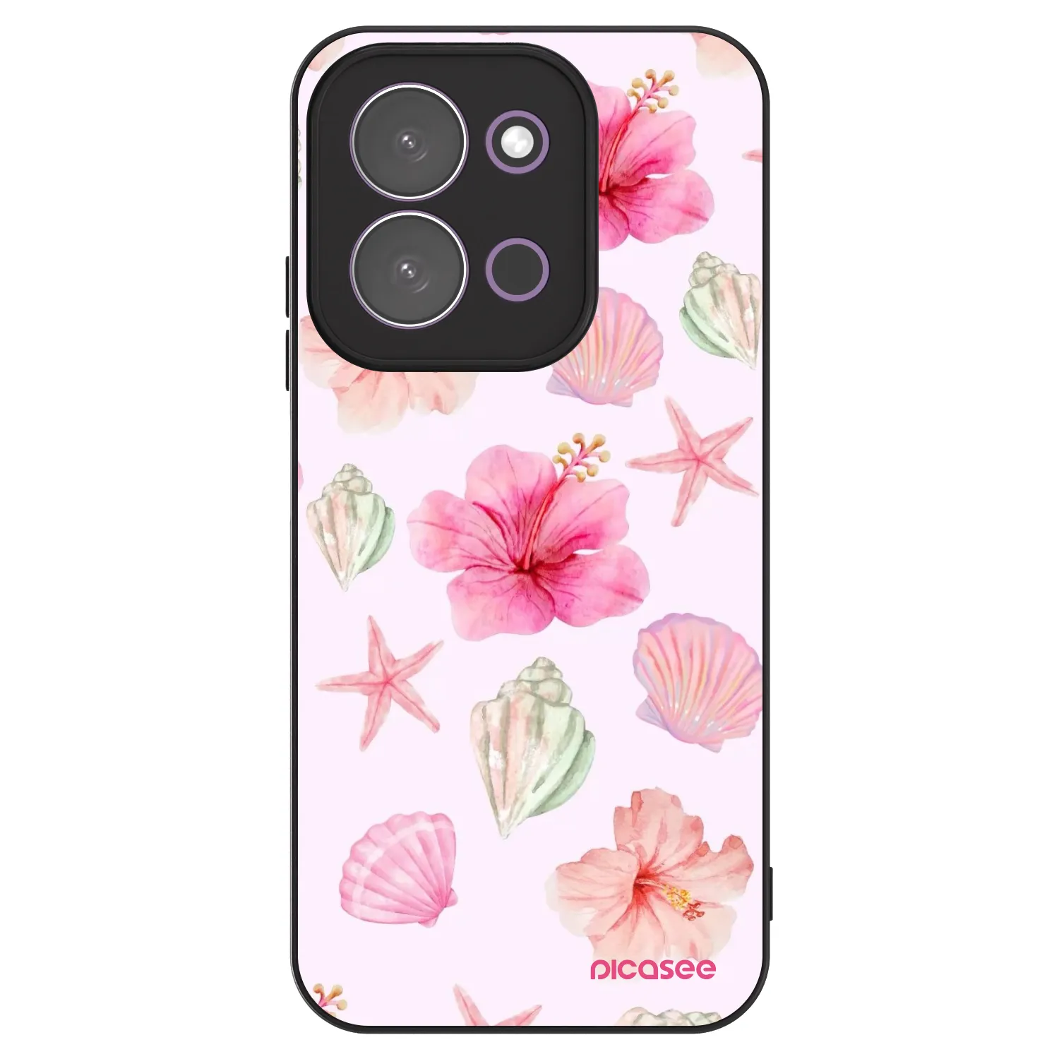 Picasee ULTIMATE CASE na Xiaomi Redmi 15C 5G - Blush Lagoon
