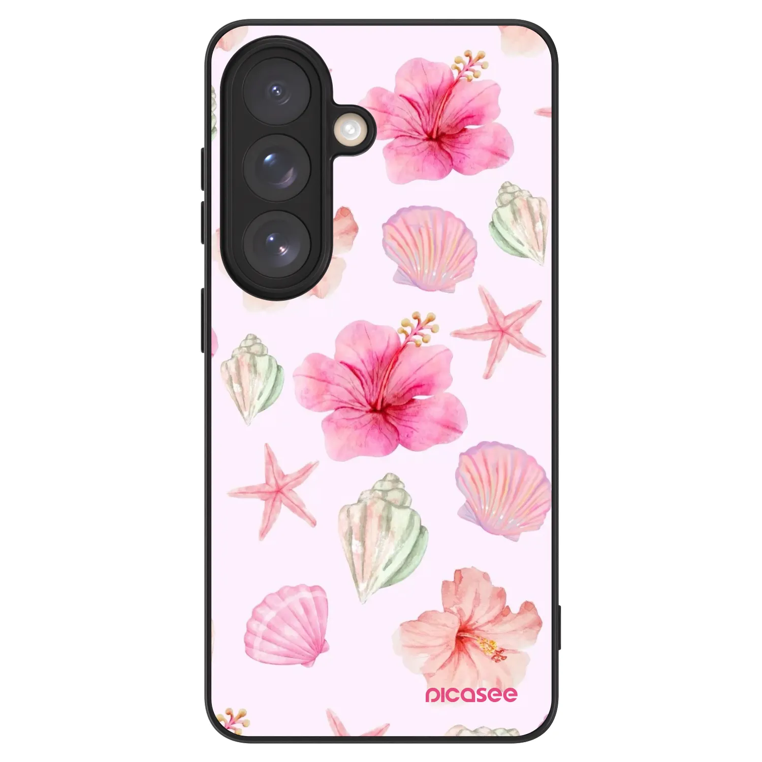 Picasee ULTIMATE CASE na Samsung Galaxy S26 - Blush Lagoon