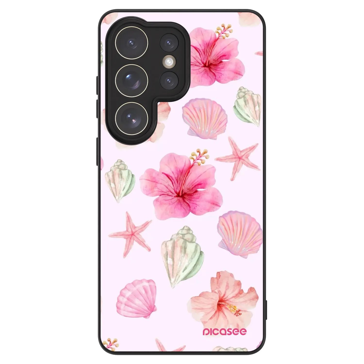 Picasee ULTIMATE CASE PowerShare pro Samsung Galaxy S26 Ultra - Blush Lagoon