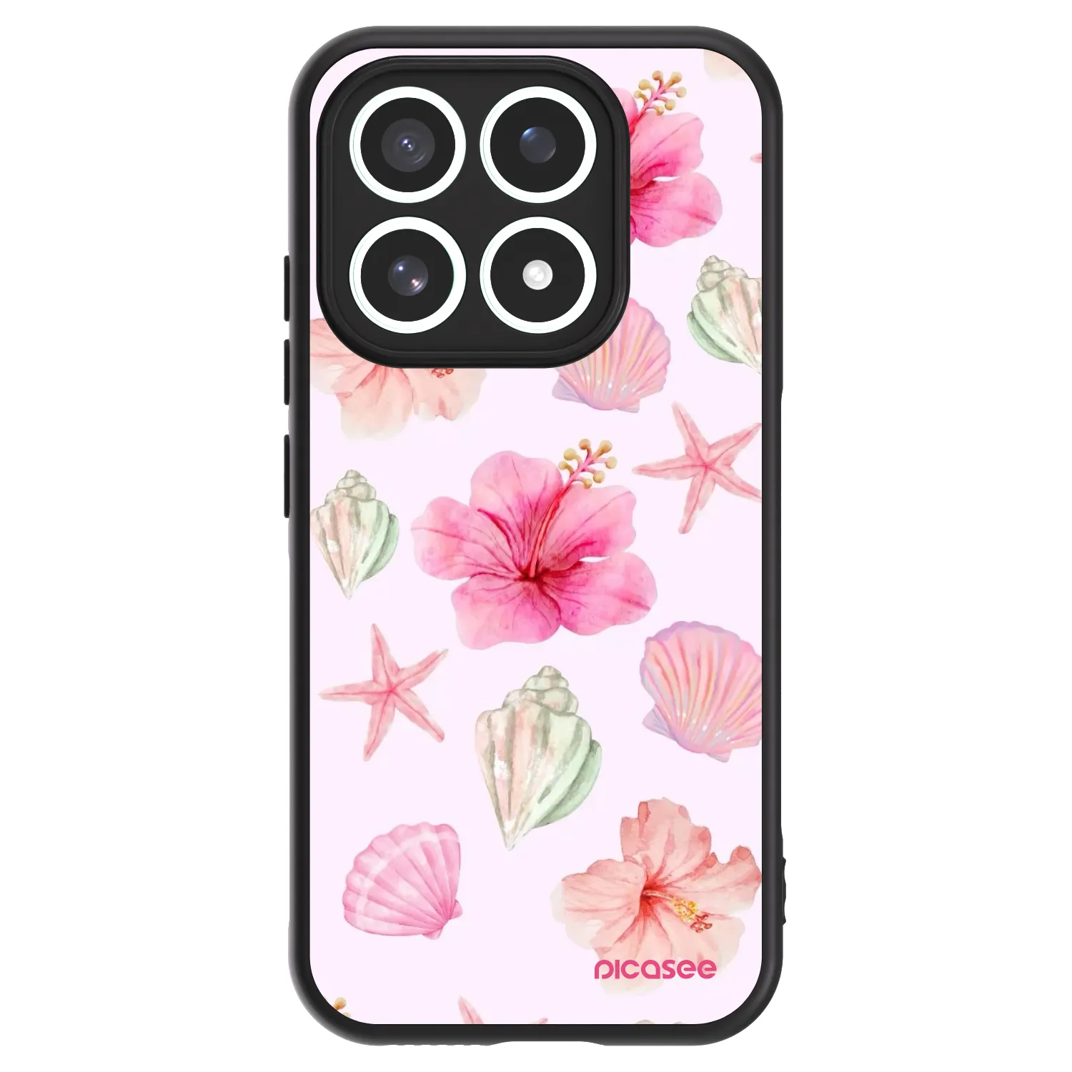 Picasee ULTIMATE CASE na Xiaomi 17 - Blush Lagoon