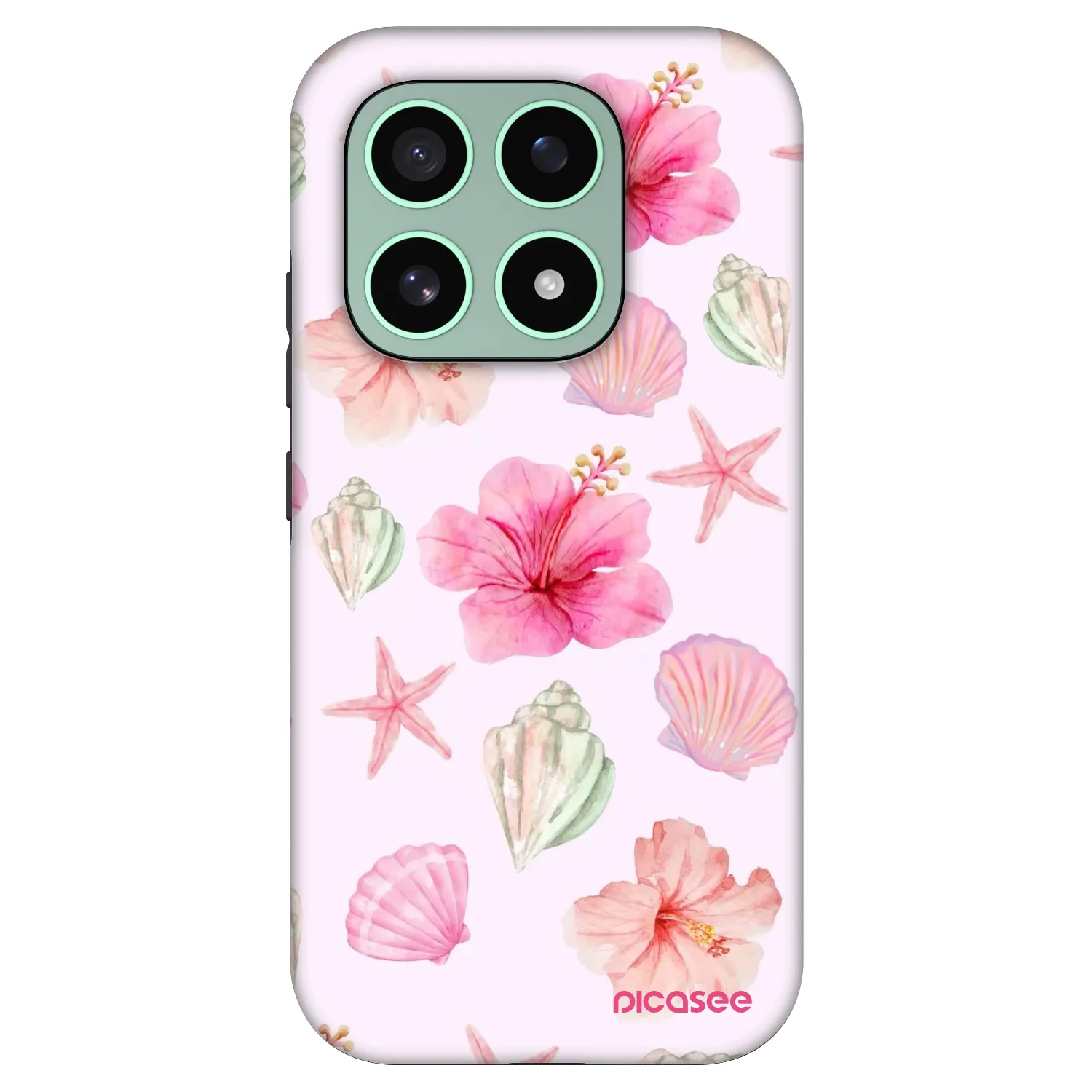 Picasee Fashion Case na Xiaomi 17 - Blush Lagoon