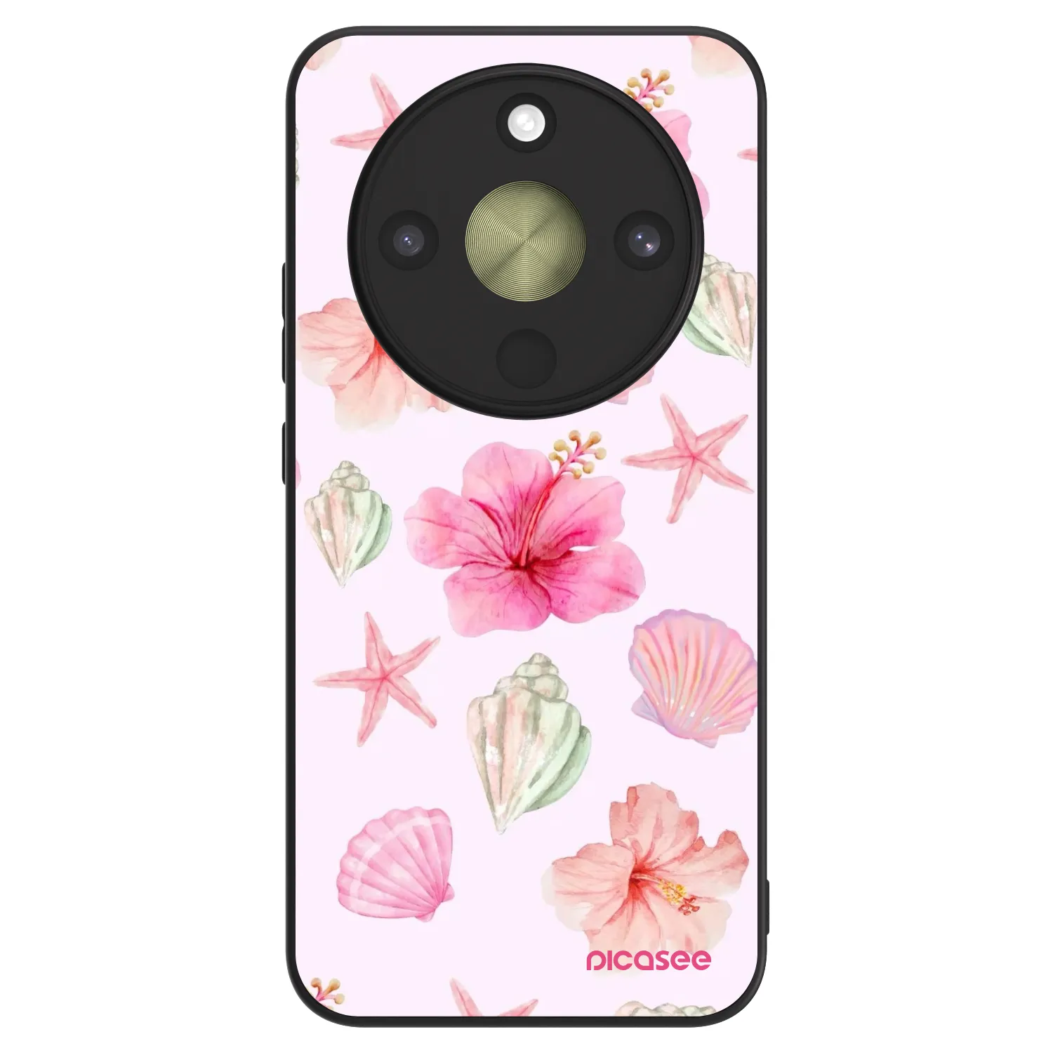 Picasee ULTIMATE CASE na Honor Magic8 Lite 5G - Blush Lagoon