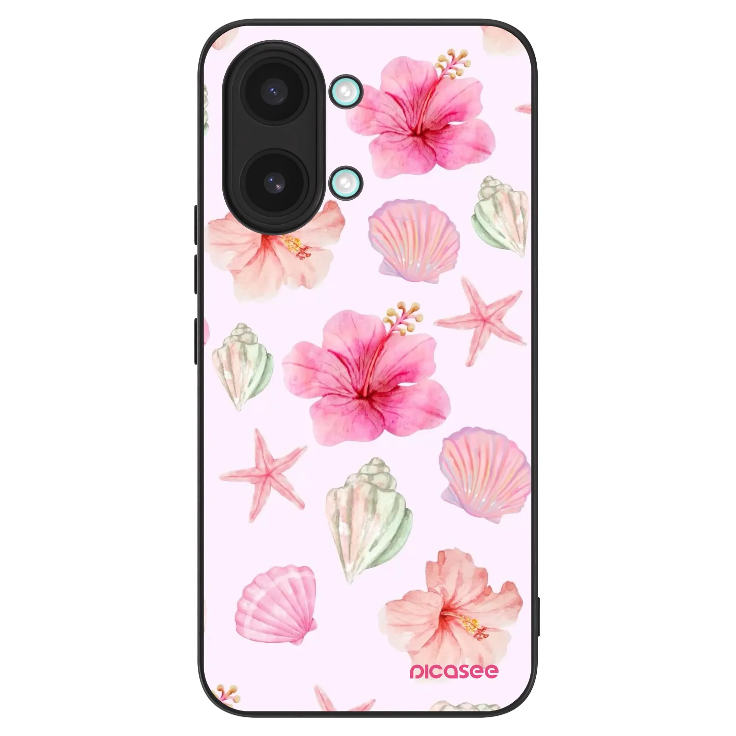 Picasee ULTIMATE CASE na Xiaomi Poco X8 Pro Max - Blush Lagoon