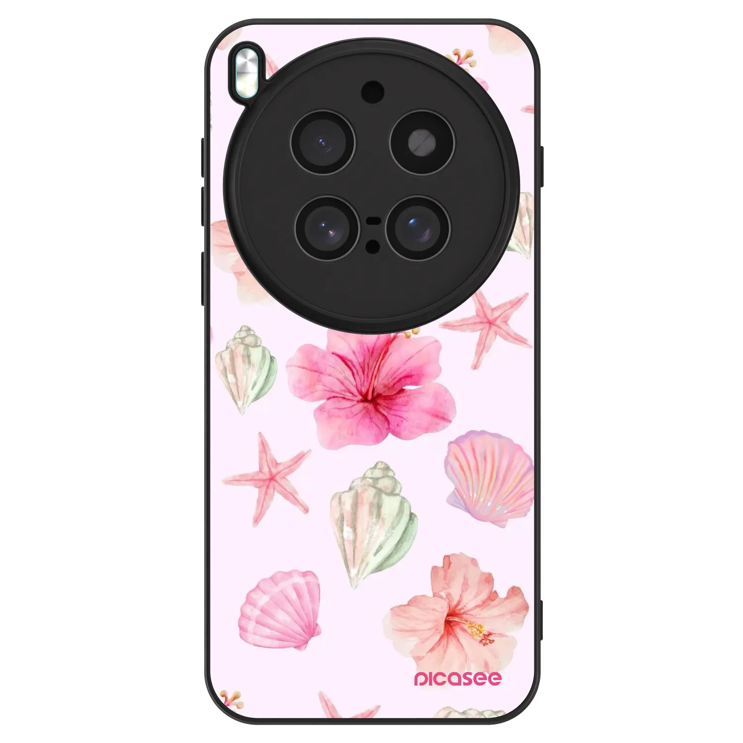Picasee ULTIMATE CASE na Vivo X300 Pro - Blush Lagoon