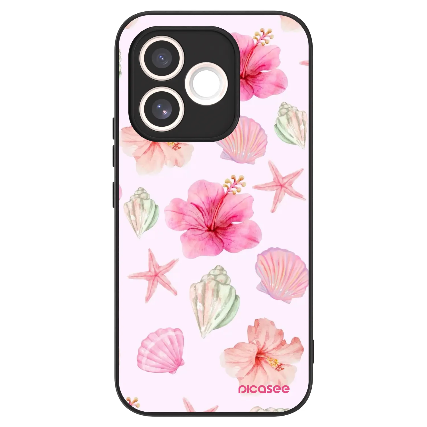 Picasee ULTIMATE CASE na Honor 600 Lite - Blush Lagoon