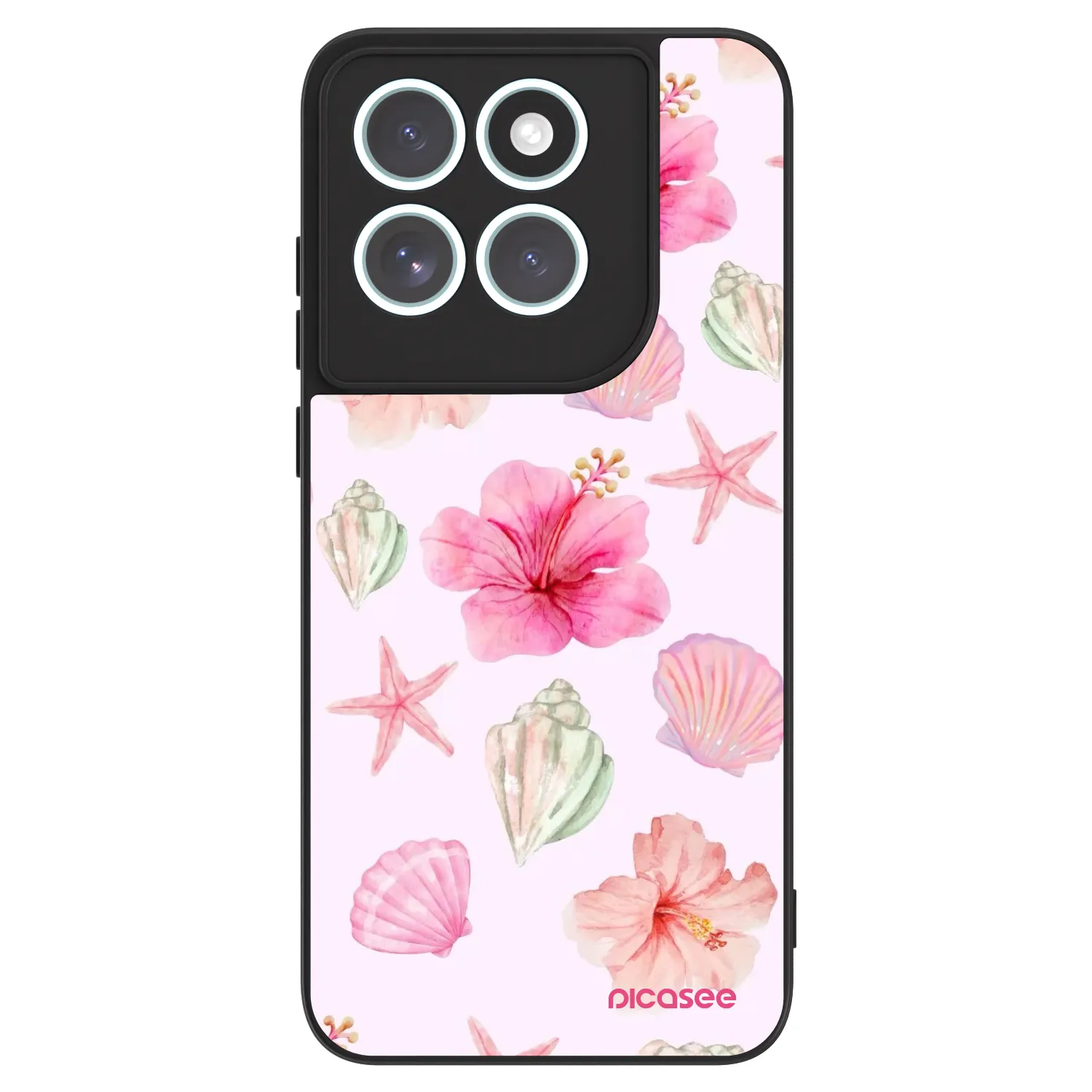 Picasee ULTIMATE CASE na Motorola Edge 70 Fusion - Blush Lagoon