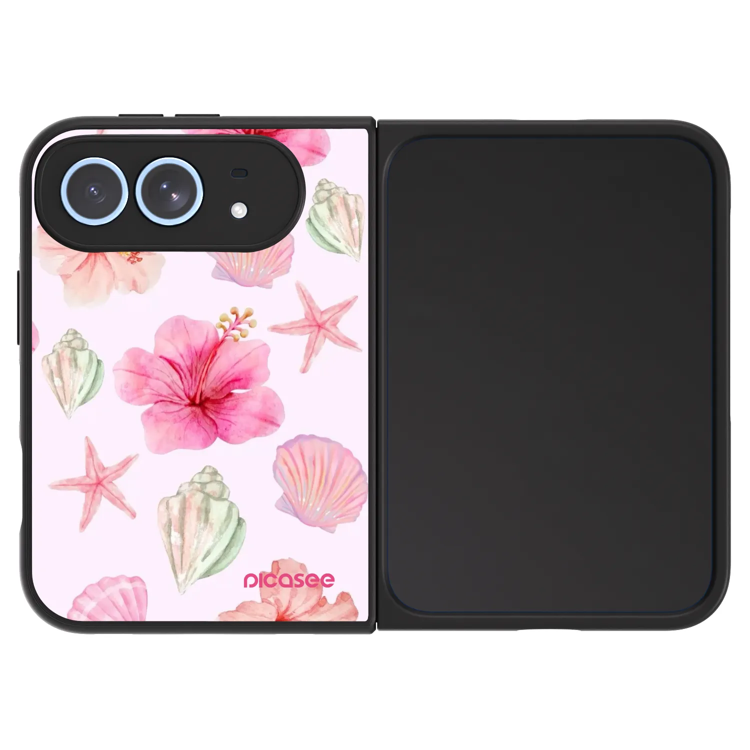Picasee ULTIMATE CASE na Apple iPhone Duo - Blush Lagoon