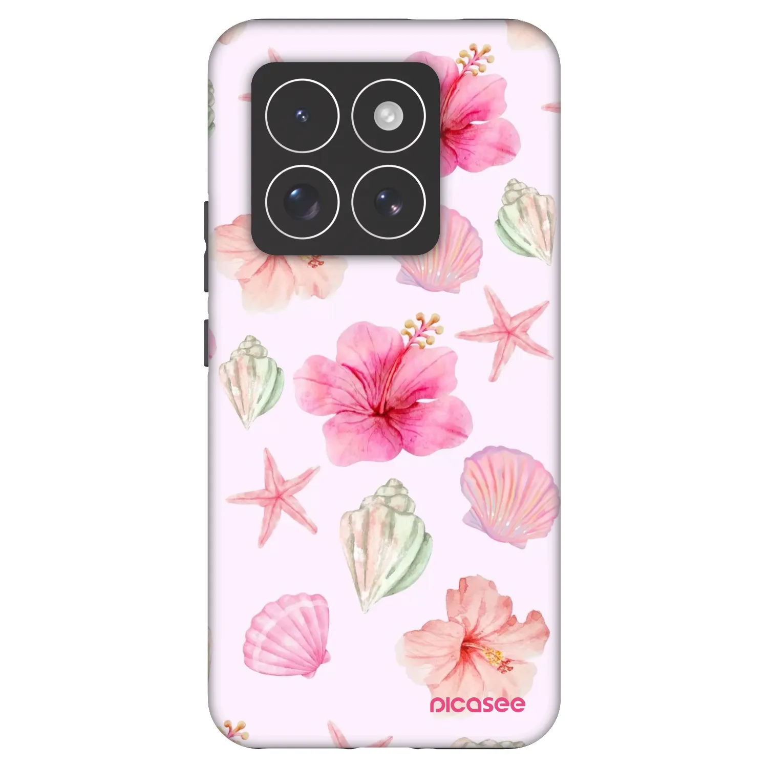 Picasee Fashion Case na Xiaomi 14 Pro - Blush Lagoon