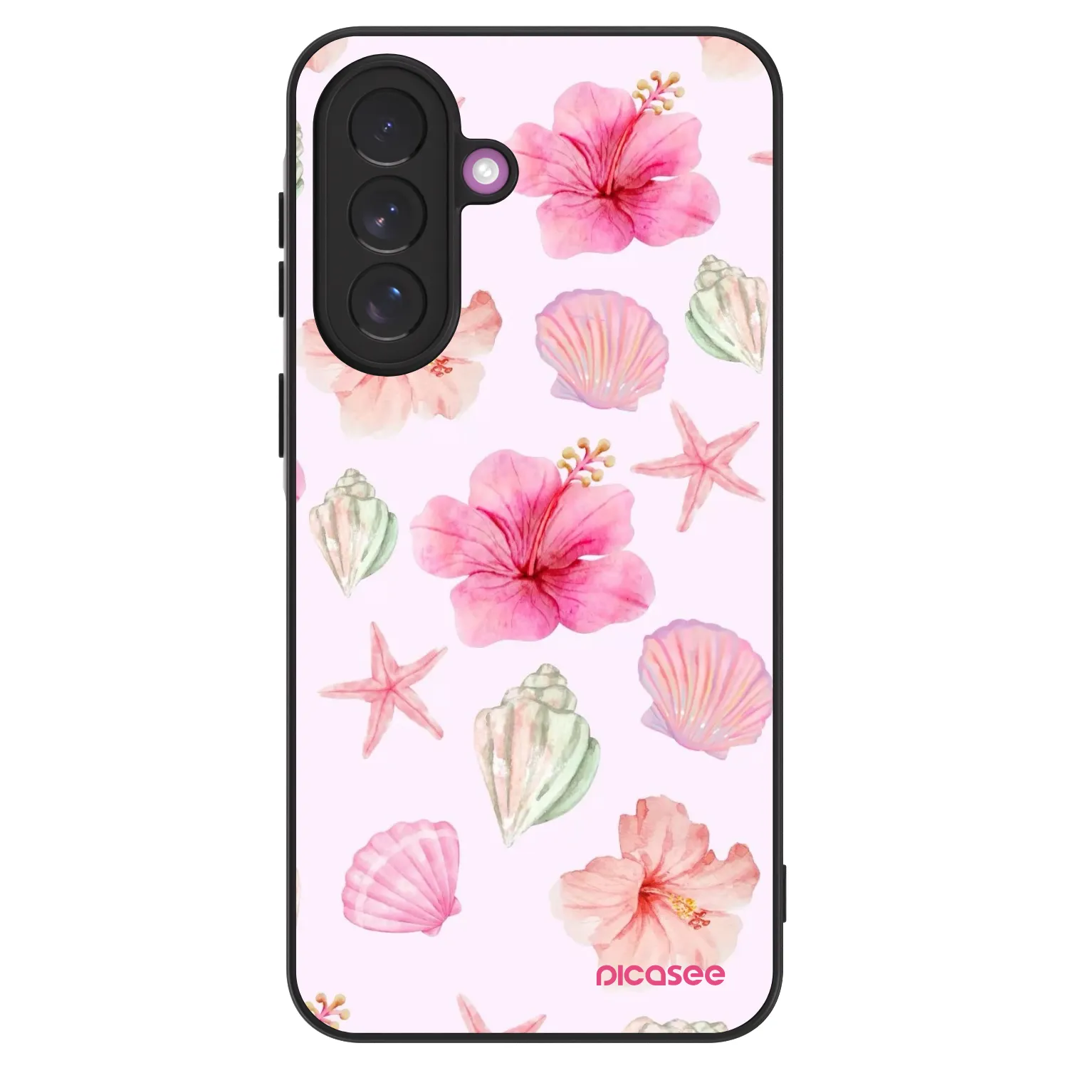 Picasee ULTIMATE CASE na Samsung Galaxy A37 - Blush Lagoon