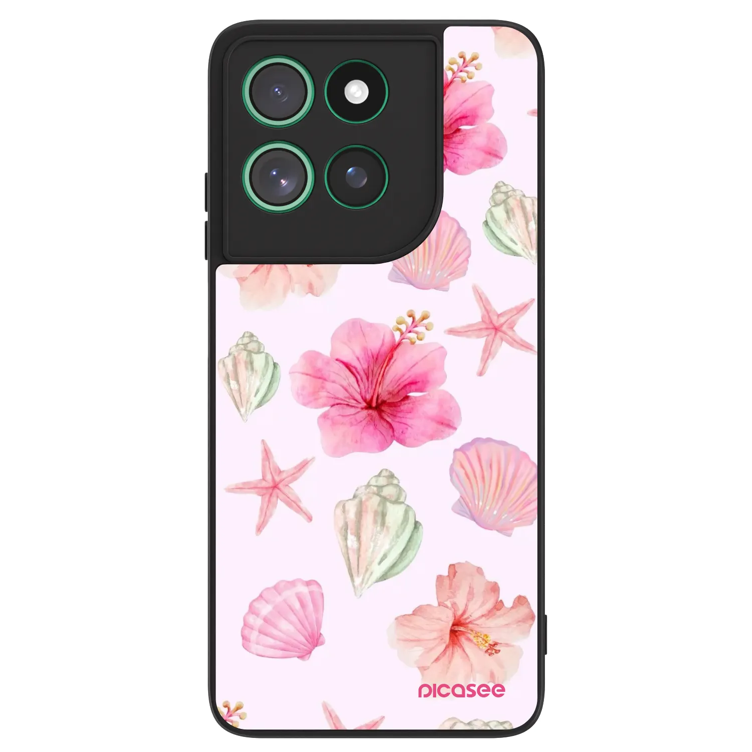 Picasee ULTIMATE CASE na Motorola Moto G57 Power - Blush Lagoon