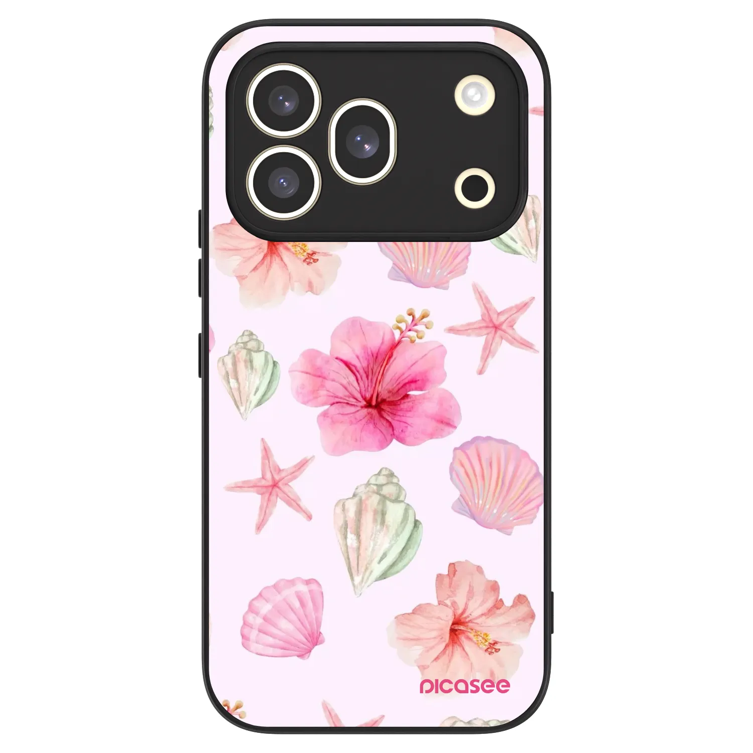 Picasee ULTIMATE CASE na Honor 600 Pro - Blush Lagoon