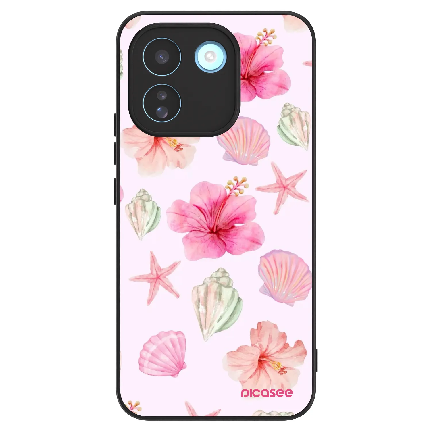 Picasee ULTIMATE CASE na Xiaomi Redmi Note 17 Pro MAX 5G - Blush Lagoon