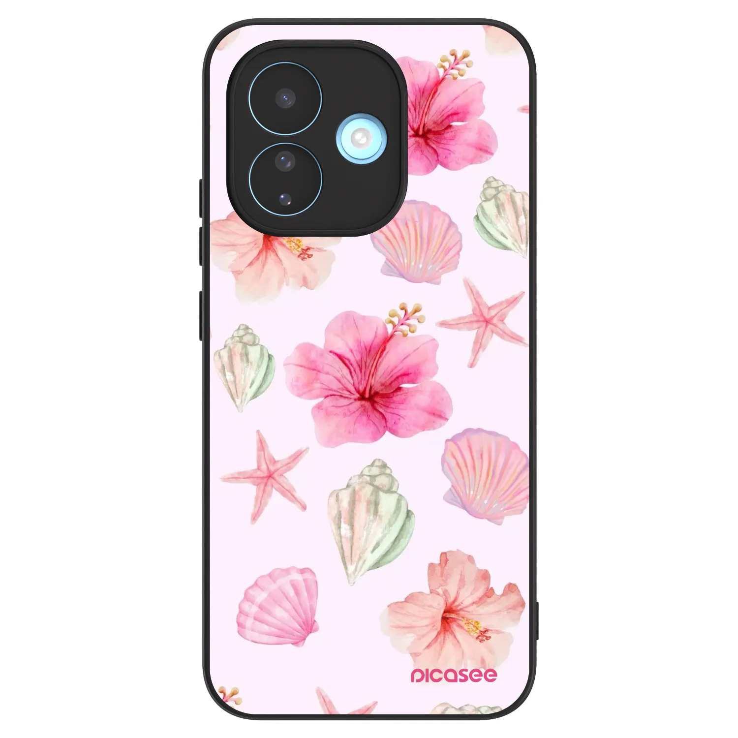 Picasee ULTIMATE CASE na Xiaomi Redmi Note 17 Pro 5G - Blush Lagoon