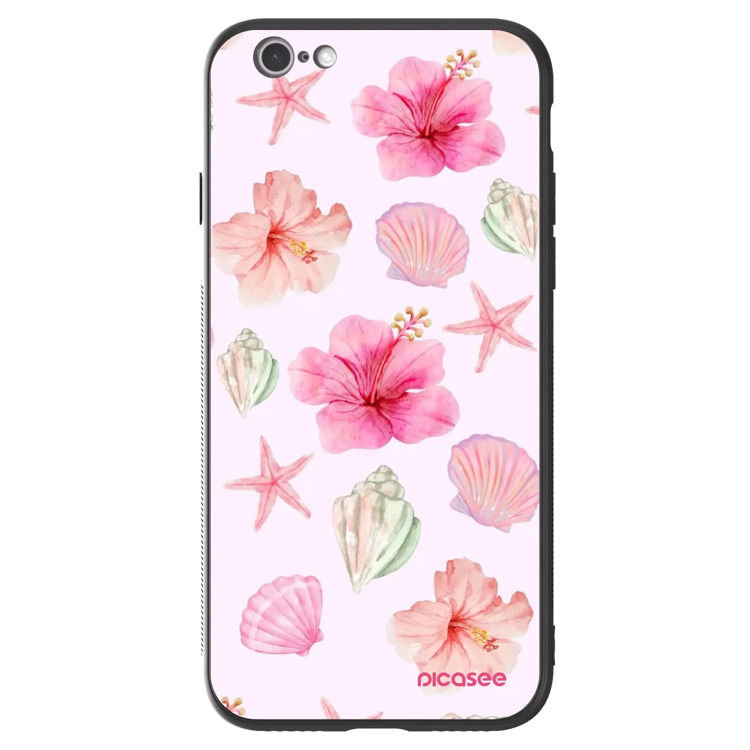 Picasee ULTIMATE CASE na Apple iPhone 6/6S - Blush Lagoon