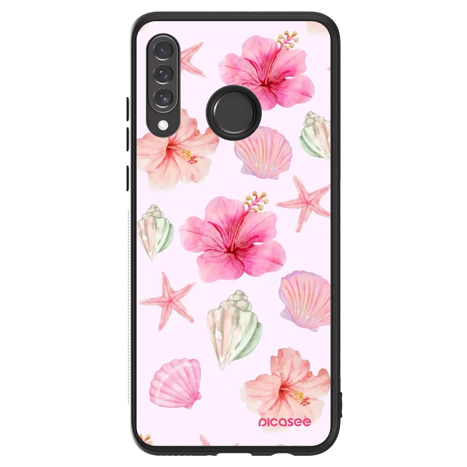 Picasee ULTIMATE CASE na Huawei P30 Lite - Blush Lagoon