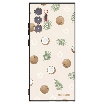 Etui na Samsung Galaxy Note 20 Ultra - Coconut Breeze