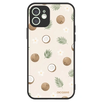 Picasee ULTIMATE CASE na Apple iPhone 12 - Coconut Breeze