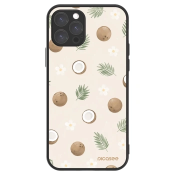 Picasee ULTIMATE CASE na Apple iPhone 12 Pro - Coconut Breeze