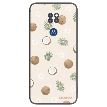 Etui na Motorola Moto G9 Play - Coconut Breeze
