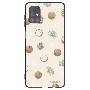 Etui na Samsung Galaxy M51 M515F - Coconut Breeze