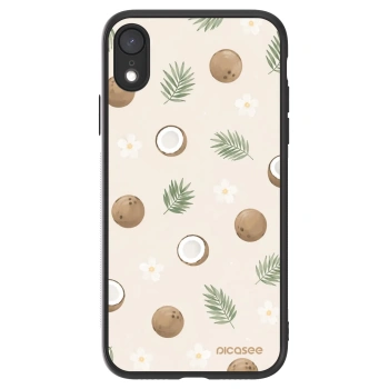 Picasee ULTIMATE CASE na Apple iPhone XR - Coconut Breeze