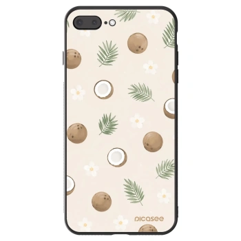 Etui na Apple iPhone 7 Plus - Coconut Breeze