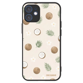 Picasee ULTIMATE CASE na Apple iPhone 12 mini - Coconut Breeze