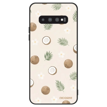 Etui na Samsung Galaxy S10 G973 - Coconut Breeze