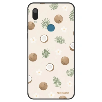 Etui na Huawei Y7 2019 - Coconut Breeze