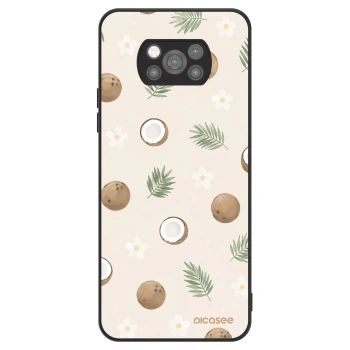 Etui na Xiaomi Poco X3 Pro - Coconut Breeze