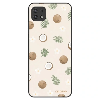 Etui na Samsung Galaxy A22 A226B 5G - Coconut Breeze