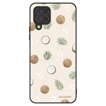 Etui na Samsung Galaxy A22 A225F 4G - Coconut Breeze