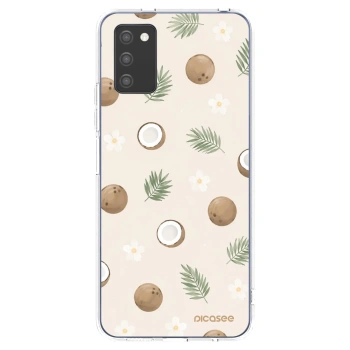 Etui na Samsung Galaxy A03s A037G - Coconut Breeze