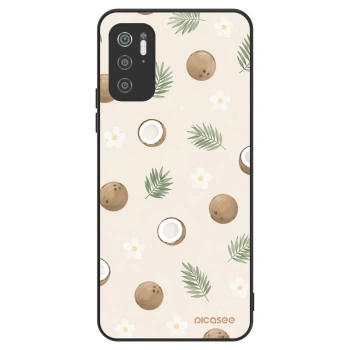 Etui na Xiaomi Poco M3 Pro 5G - Coconut Breeze