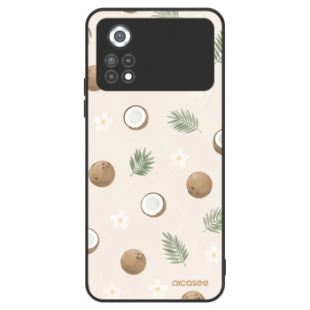 Etui na Xiaomi Poco X4 Pro 5G - Coconut Breeze