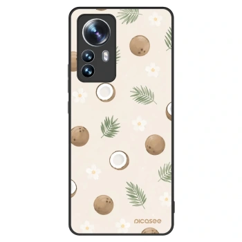 Etui na Xiaomi 12 Pro - Coconut Breeze